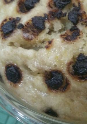 Foto resep Bolu kukus pisang