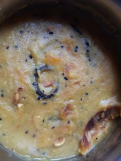 তেঁতোর ডাল (tentor dal recipe in Bengali) রেসিপির প্রধান ছবি