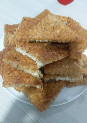 عکسی از دستور سمبوسه دلبر 😋