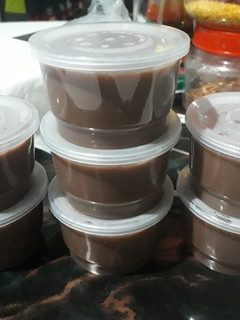 Foto resep Pudding Chocolate