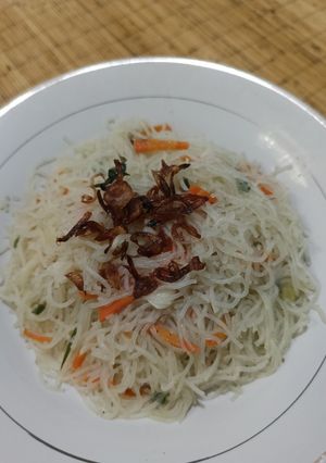 Foto resep Mihun goreng jadul