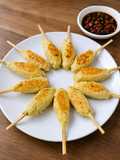 Sate Lilit Ayam