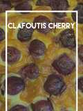 Clafoutis Cherry