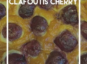 Foto resep Clafoutis Cherry
