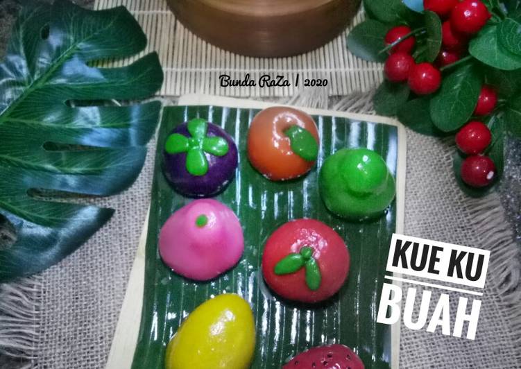 Kue Ku Buah