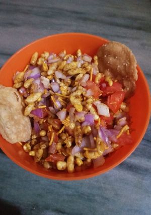 A picture of Murmure Tadka.