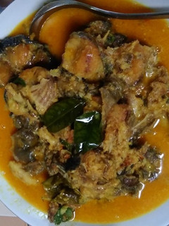 Foto resep Mangut lele mantul😉