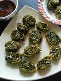 Spinach patra