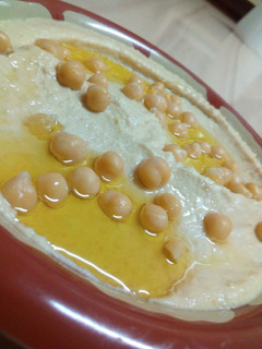 صورة لوصفة حمص