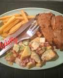 Lomo de cerdo al horno LuisFy