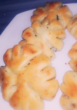 صورة لوصفة عجينة العشر دقائق