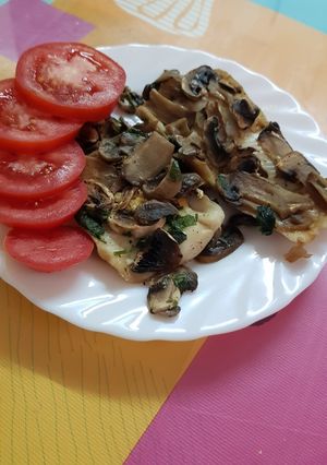 Una foto de Merluza a la papillote #Recetasdefindemes