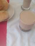 Ponche de habas con quinua
