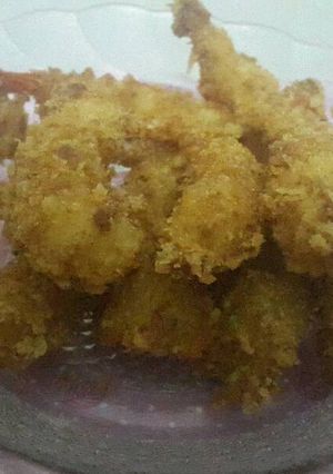 Foto resep EBI Furai simple ala Pandoy
