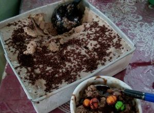 Foto resep Ice cream lembut