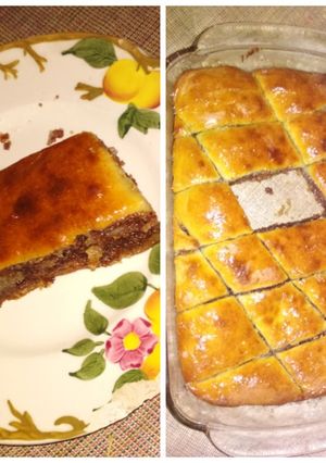 صورة لوصفة المعمولة الشرقاوي 😋