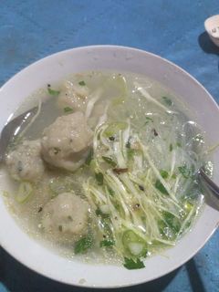 Foto resep Bakso Ikan Patin