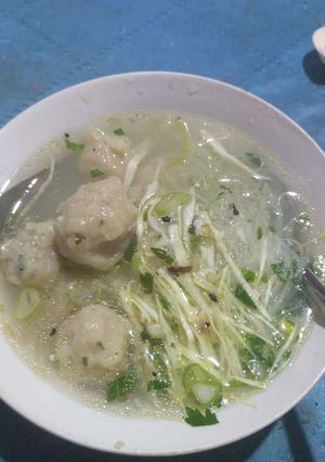 Foto resep Bakso Ikan Patin