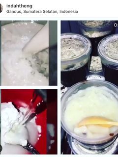 Foto resep Puding Choco with Vla
