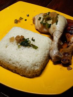 Foto resep Nasi Ayam Hainan