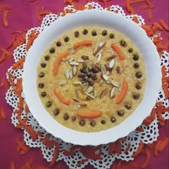 Gajraila, Gajjar kheer A picture of Gajraila, Gajjar kheer.