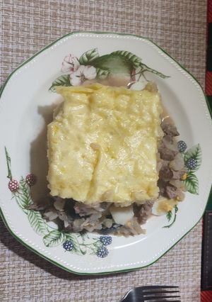 Una foto de Pastel De Papa