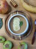 🍎Compote bananes pommes