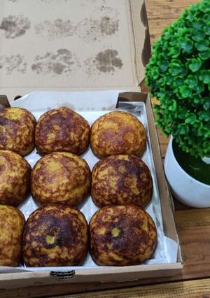 Foto resep Lumpur legenda kenari kw gurih