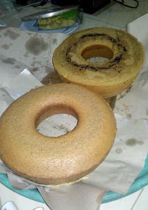 Foto resep Bolu anti gagal
