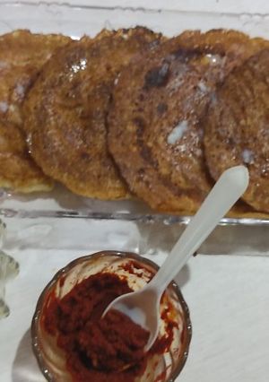 મીઠા ચીલા (Sweet Chila Recipe in Gujarati) રેસીપી મુખ્ય ફોટો