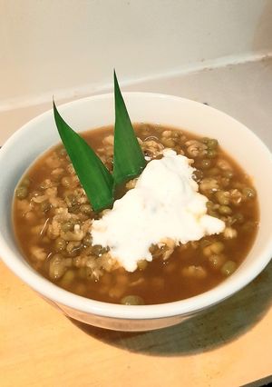 Foto resep Bubur Kacang Ijo