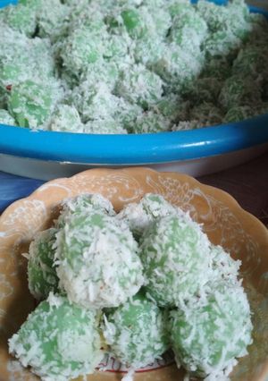 Foto resep Klepon