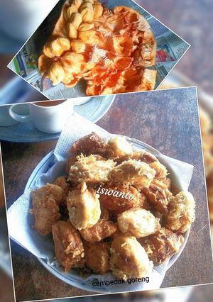 Foto resep Cempedak goreng