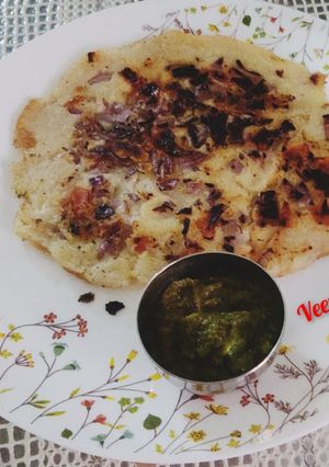 सूजी का चीला (Suji ka cheela recipe in hindi) रेसिपी मुख्य फोटो