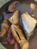 Pindang Ikan Bandeng