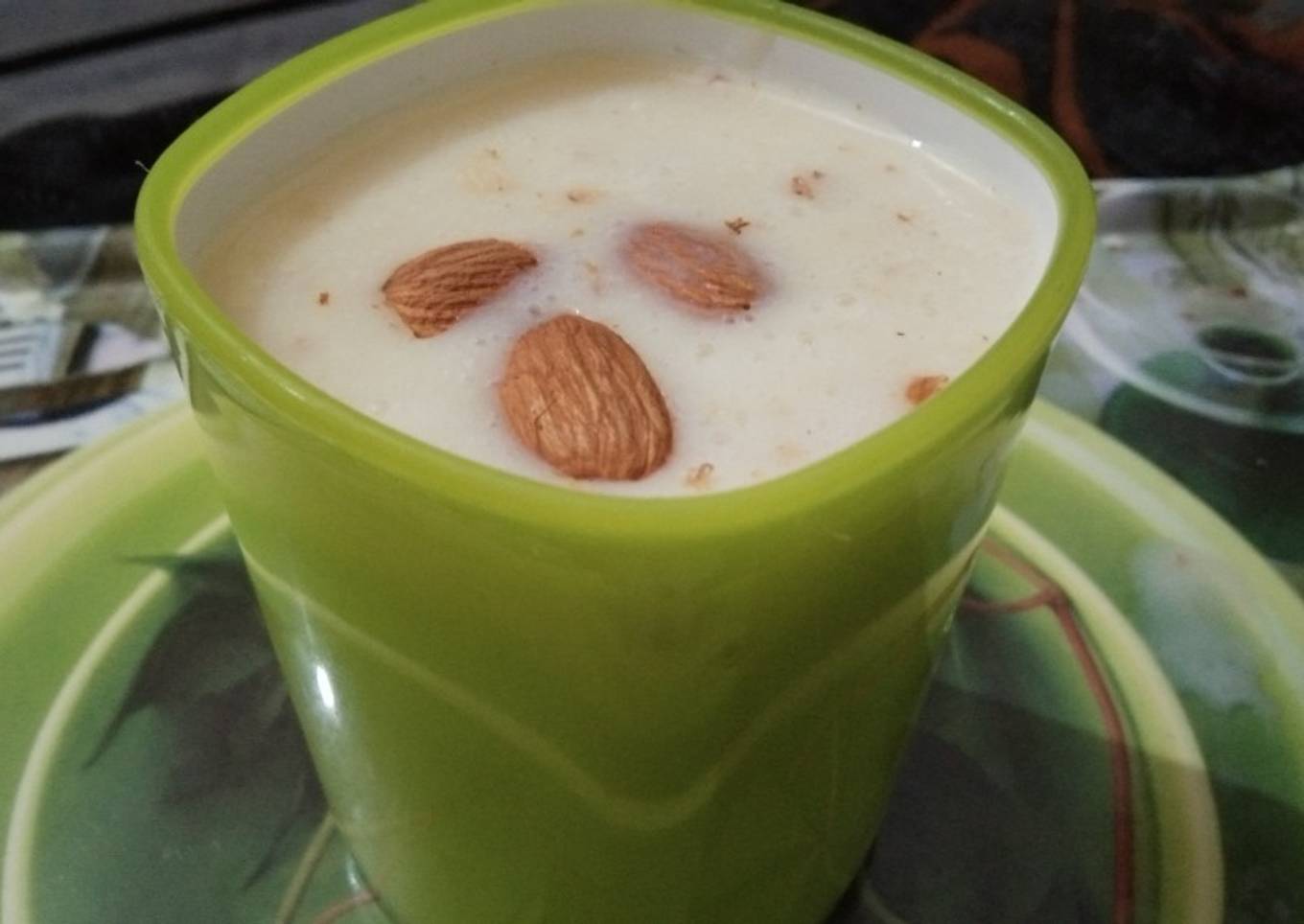 Mango shake