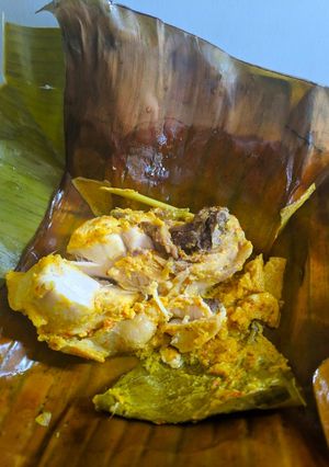 Foto resep Pepes Ayam
