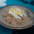 Nasi goreng sederhana
