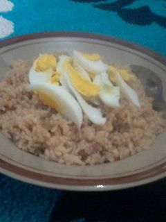 Foto resep Nasi goreng sederhana