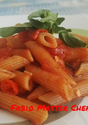Foto di Penne Integrale all'Arrabbiata