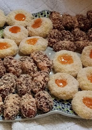 صورة لوصفة حلوى ريشبوند بشكل مغاير