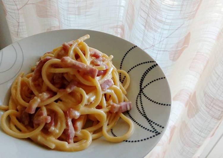 Finta Carbonara