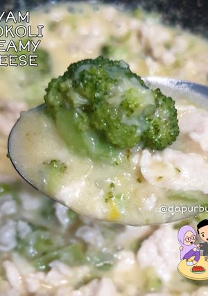 Foto resep MPASI - Ayam Brokoli Creamy Cheese