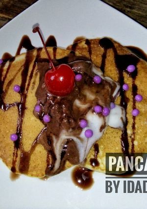 Foto resep Pancake Buttermilk