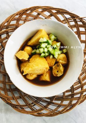 Foto resep Pempek Dos