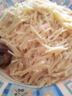 Una foto de Fideos a la cazuela al estilo Bou Magem