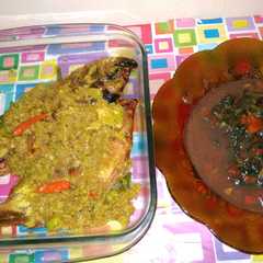 Foto resep Pesmol ikan nila fun cooking