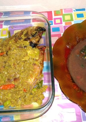 Foto resep Pesmol ikan nila fun cooking