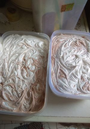 Foto resep Eskrim home made