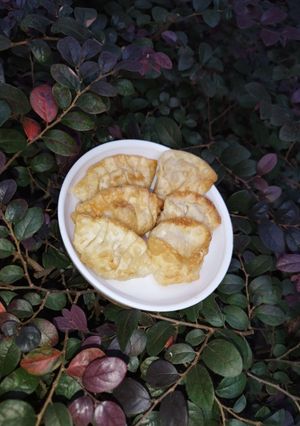Foto resep Pangsit Goreng